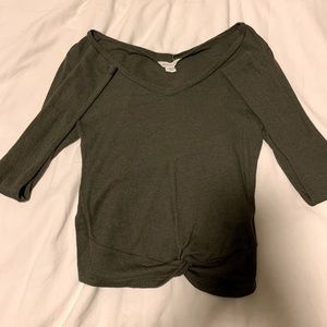 Aeropostale long sleeve shirt